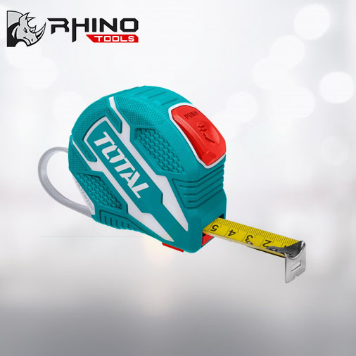 Huincha de Medir 5 mt Total Tools Huincha de Medir 5 mt Total Tools